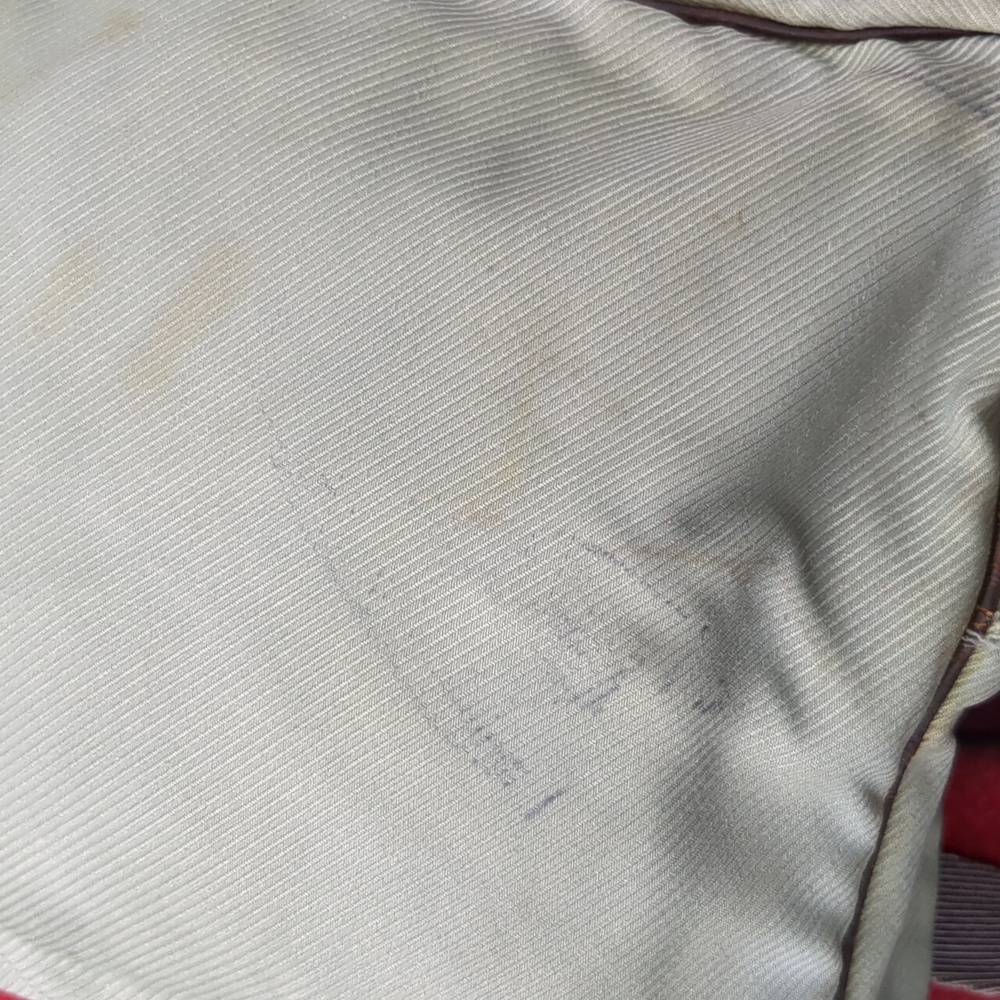 Louis VuittonLimited Edition Light Blue Nylon Tasman Reporter Bag - Picture 7 of 16